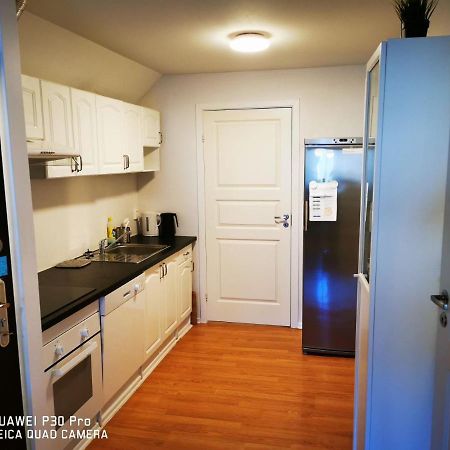 Minde Apartment 4 Floor Берген Екстериор снимка