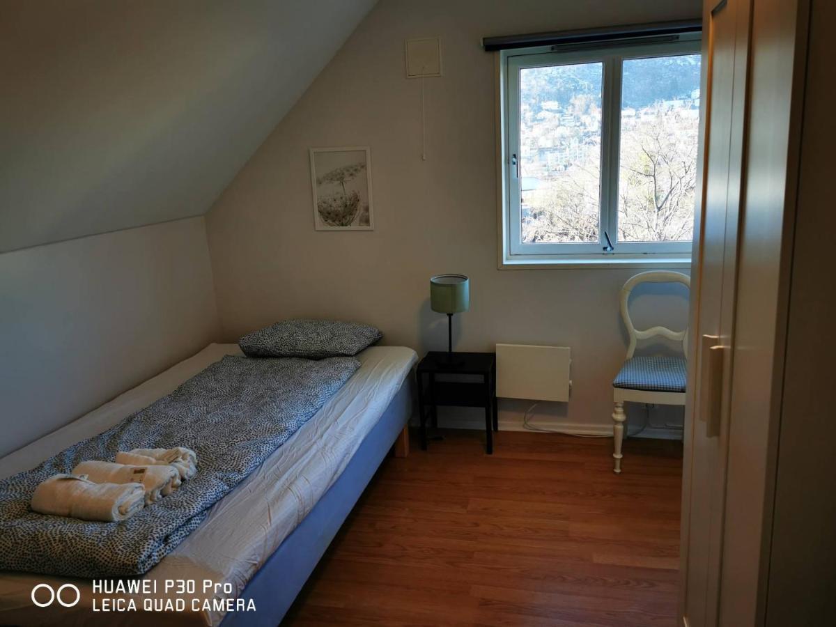 Minde Apartment 4 Floor Берген Екстериор снимка