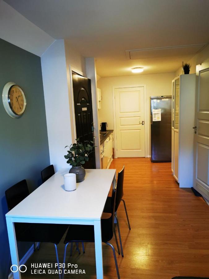 Minde Apartment 4 Floor Берген Екстериор снимка