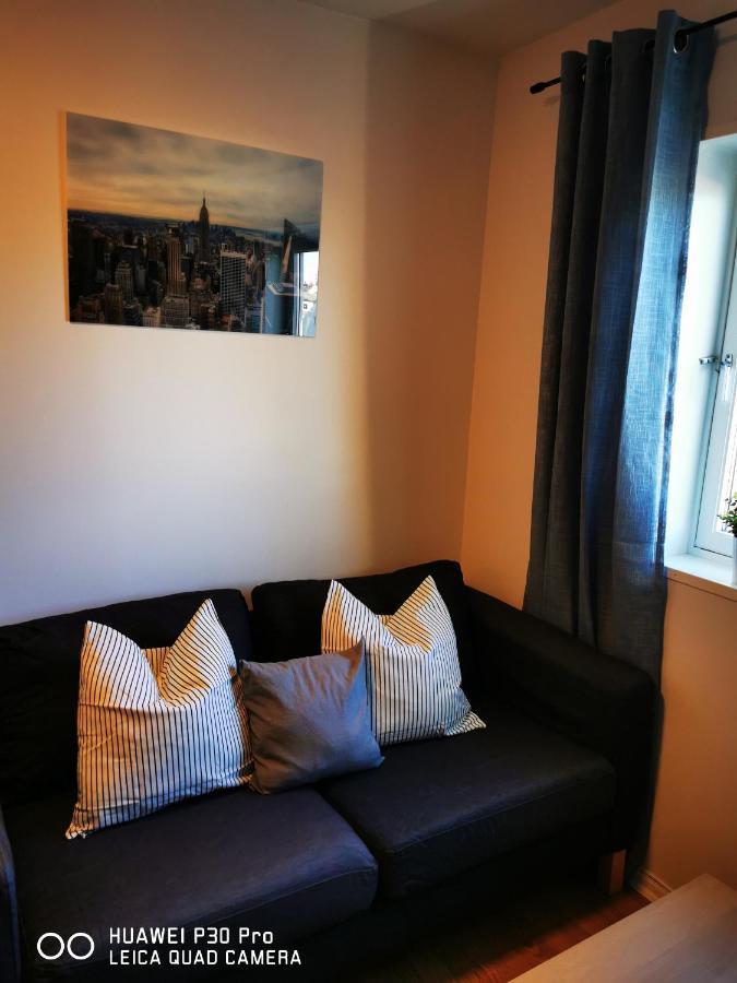 Minde Apartment 4 Floor Берген Екстериор снимка